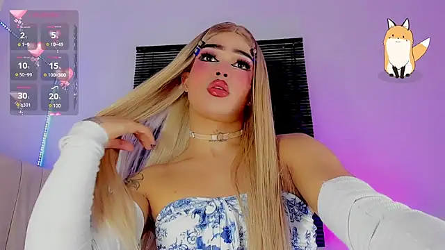 ladytslatina online show from May 3, 2026, 5:57 am