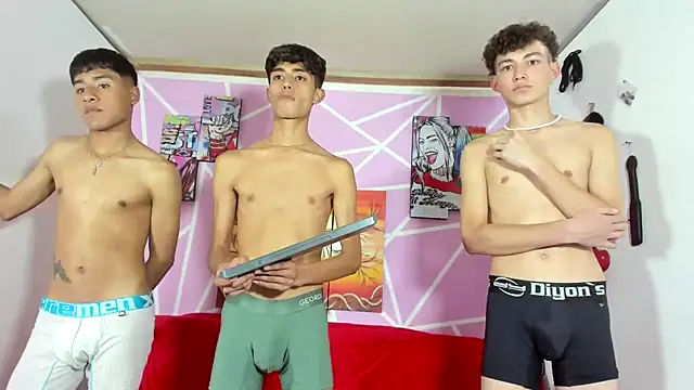 Snapshot of oliverhot2005 chatting on January 9, 2025, 9:58 pm oliverhot2005 online show from January 9, 2025, 9:58 pm