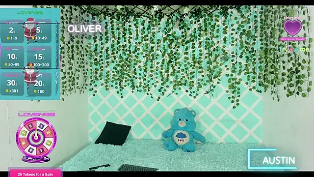 Snapshot of oliverhot2005 chatting on November 17, 2025, 1:50 pm oliverhot2005 online show from November 17, 2025, 1:50 pm