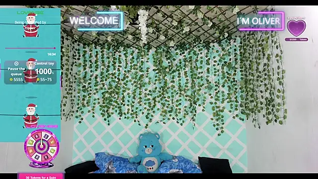 Snapshot of oliverhot2005 chatting on November 28, 2025, 9:50 pm oliverhot2005 online show from November 28, 2025, 9:50 pm