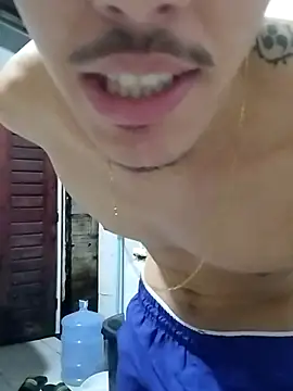 MicaelRian69 online show from March 17, 2025, 12:41 am