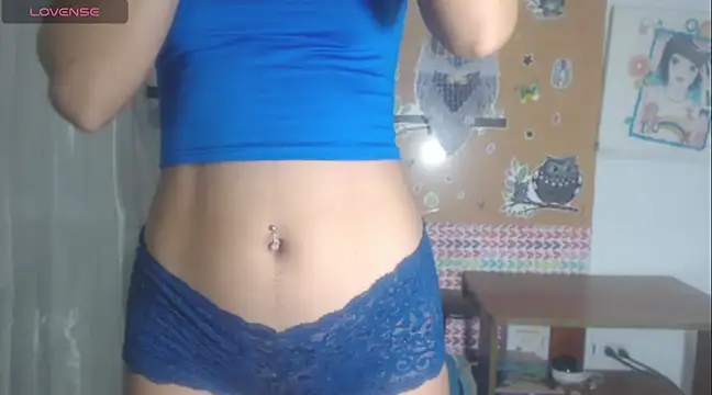 Snapshot of KamileLatinasexy chatting on January 1, 2025, 1:04 am KamileLatinasexy online show from January 1, 2025, 1:04 am