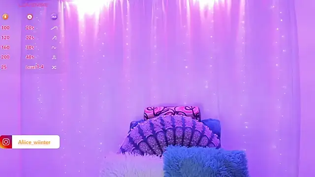 Snapshot of Alice_winter_ chatting on December 28, 2024, 8:47 pm Alice winter online show from December 28, 2024, 8:47 pm