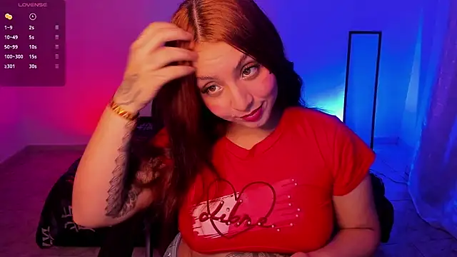 Snapshot of KetziaDoll chatting on September 9, 2025, 11:04 pm KetziaDoll online show from September 9, 2025, 11:04 pm