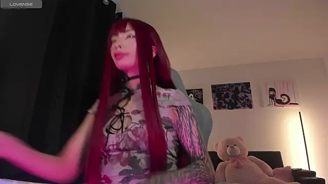 satanbabee online show from April 30, 2026, 10:58 pm