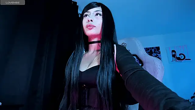 Snapshot of satanbabee chatting on June 12, 2026, 10:52 pm satanbabee online show from June 12, 2026, 10:52 pm