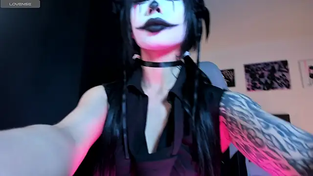 Snapshot of satanbabee chatting on July 25, 2026, 1:04 am satanbabee online show from July 25, 2026, 1:04 am