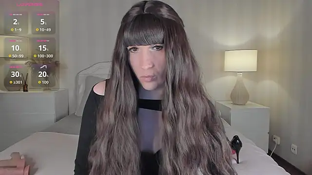 valeriasecret online show from November 10, 2025, 12:15 pm