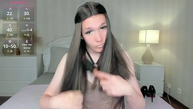 valeriasecret online show from May 27, 2026, 4:09 am