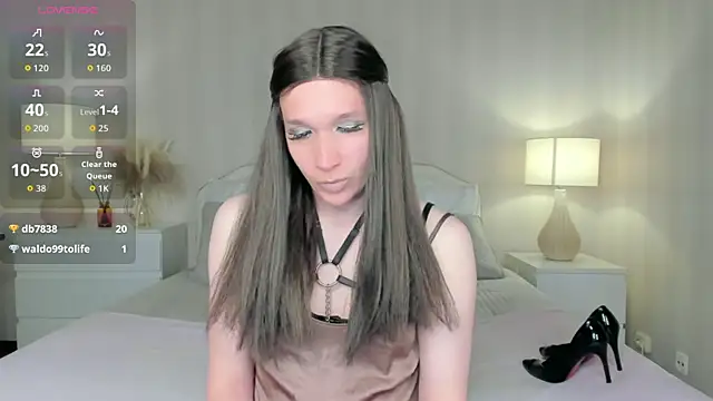 valeriasecret online show from June 4, 2026, 3:01 am