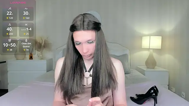 valeriasecret online show from June 9, 2026, 3:18 am