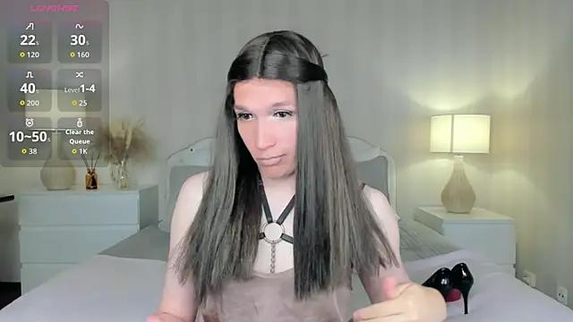 valeriasecret online show from July 3, 2026, 1:34 am