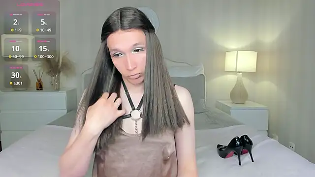 valeriasecret online show from July 8, 2026, 2:05 am