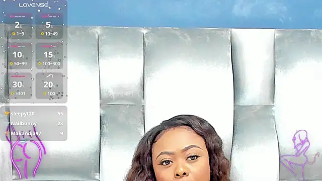 CamilaBenitez online show from February 1, 2025, 2:47 am