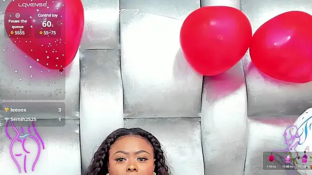 CamilaBenitez online show from February 17, 2025, 12:10 am