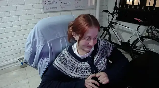 ViioletaMora online show from March 13, 2025, 2:27 am