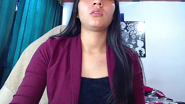 Ariel Zeo1 online show from January 15, 2025, 7:12 pm