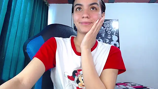 Ariel Zeo1 online show from February 1, 2025, 7:02 pm