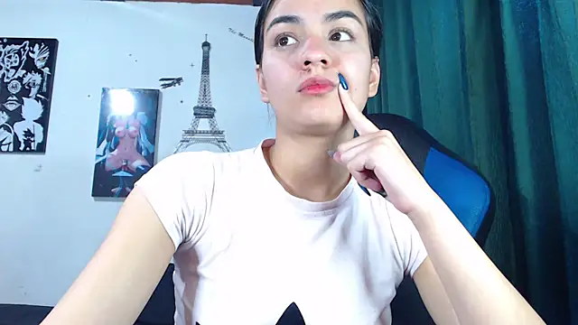 Ariel Zeo1 online show from March 5, 2025, 8:42 pm