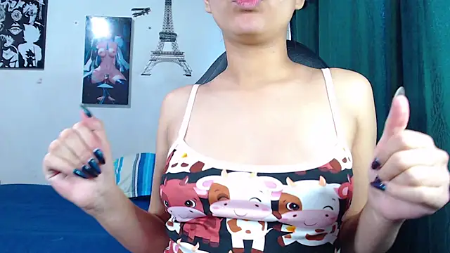 Ariel Zeo1 online show from March 7, 2025, 7:38 pm