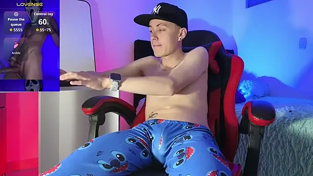 Elian Cooper online show from February 17, 2026, 1:02 am