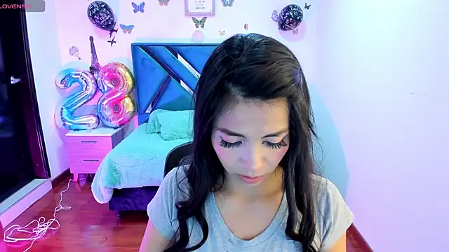 Snapshot of Aylinn_diaz chatting on January 26, 2025, 11:50 am Aylinn diaz online show from January 26, 2025, 11:50 am