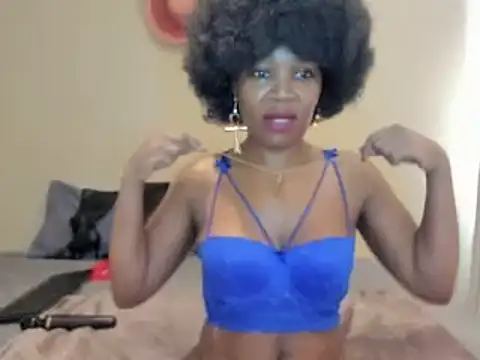 Snapshot of AfricanSquirtingQueen chatting on June 29, 2026, 7:25 am AfricanSquirtingQueen online show from June 29, 2026, 7:25 am