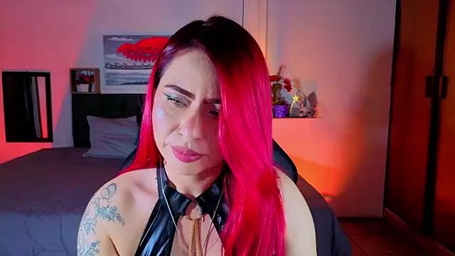 Dulce charlottee online show from March 9, 2026, 7:29 pm