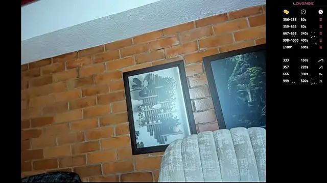 kanela3434 online show from September 22, 2025, 12:45 am