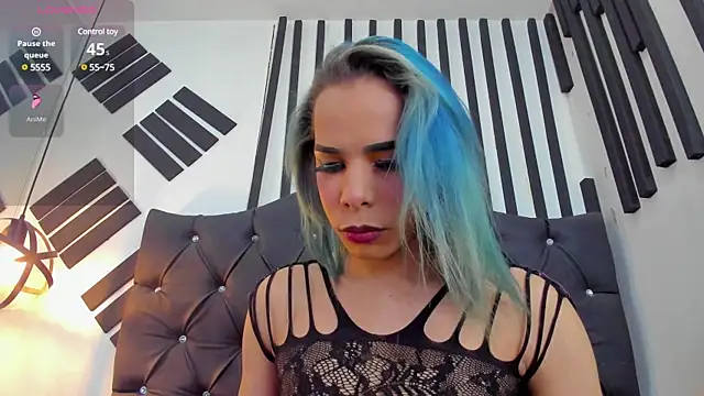 Giorgina Parado online show from February 23, 2025, 3:13 am