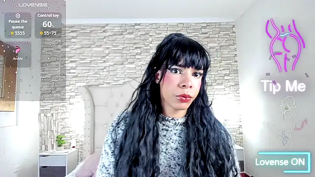 Giorgina Parado online show from November 7, 2025, 1:11 pm