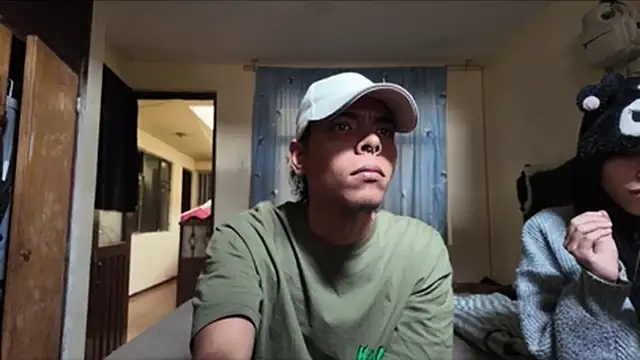 KokoAndRin online show from February 19, 2025, 5:16 pm