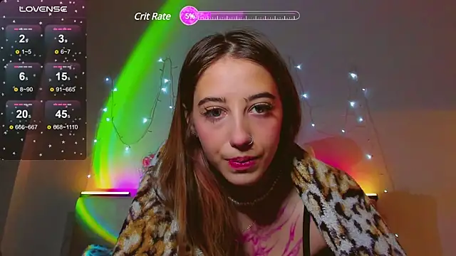 Snapshot of MelodyElf chatting on December 13, 2024, 7:43 pm MelodyElf online show from December 13, 2024, 7:43 pm