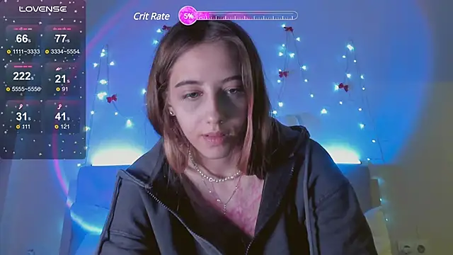 Snapshot of MelodyElf chatting on January 25, 2025, 9:04 pm MelodyElf online show from January 25, 2025, 9:04 pm