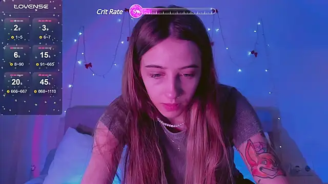 Snapshot of MelodyElf chatting on February 5, 2025, 7:53 pm MelodyElf online show from February 5, 2025, 7:53 pm