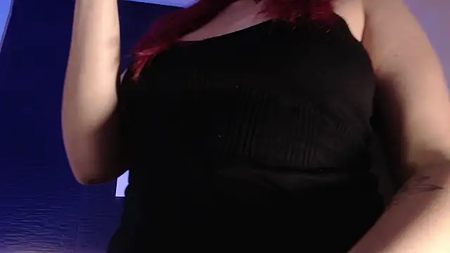 Snapshot of EvaaFoxxy1 chatting on March 19, 2025, 3:19 pm EvaaFoxxy1 online show from March 19, 2025, 3:19 pm