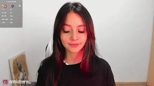 annie mora online show from February 1, 2025, 1:34 am