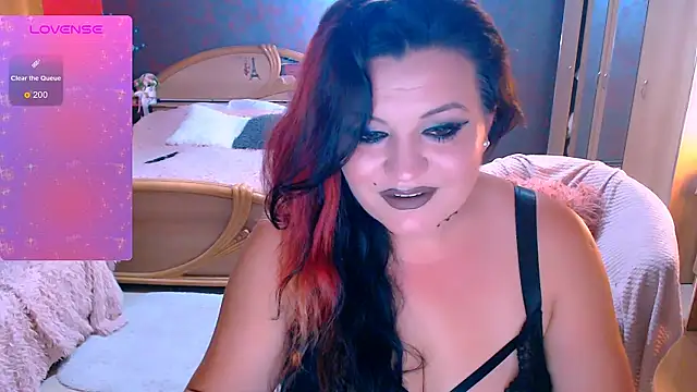 Ariellefoxy online show from September 28, 2025, 7:30 pm