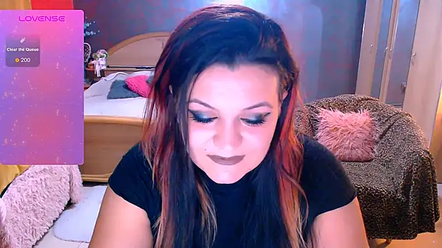 Ariellefoxy online show from November 9, 2025, 6:06 pm