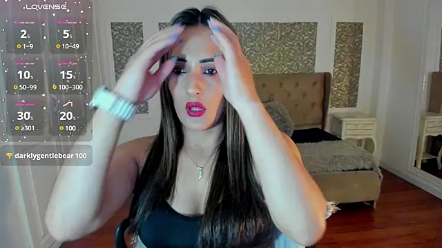 Snapshot of KimWessel_ chatting on January 24, 2025, 7:39 pm KimWessel online show from January 24, 2025, 7:39 pm