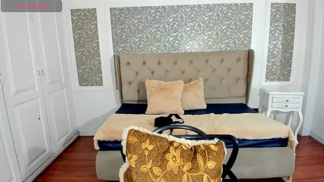 Snapshot of KimWessel_ chatting on February 25, 2025, 7:36 pm KimWessel online show from February 25, 2025, 7:36 pm