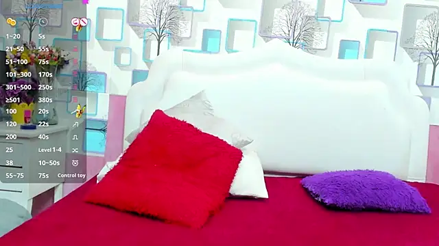 SheylaBrodhlei online show from May 22, 2026, 12:11 pm
