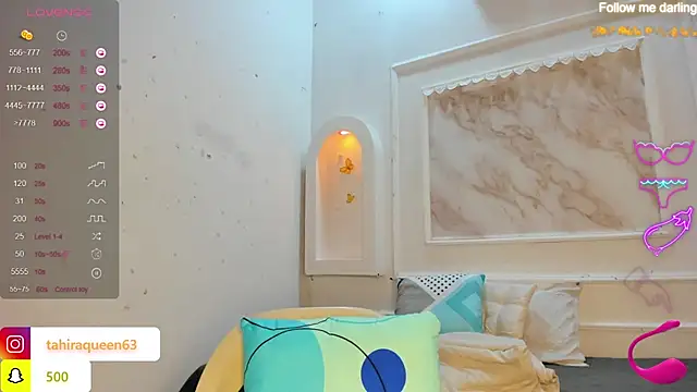 Tahira 21  online show from January 28, 2025, 10:23 pm