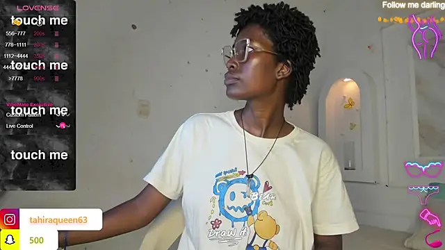 Tahira 21  online show from March 12, 2025, 8:10 pm