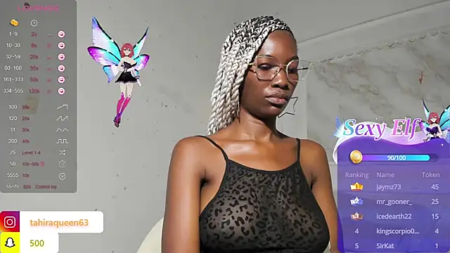 Tahira 21  online show from March 20, 2025, 11:12 pm