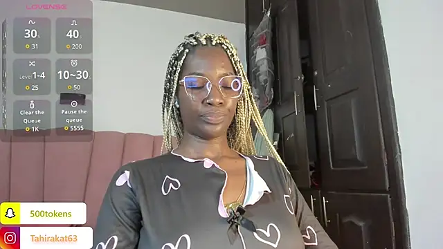 Tahira 21  online show from July 21, 2026, 7:49 pm