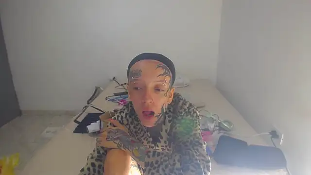 barbara anal squirt  online show from April 30, 2026, 5:41 pm