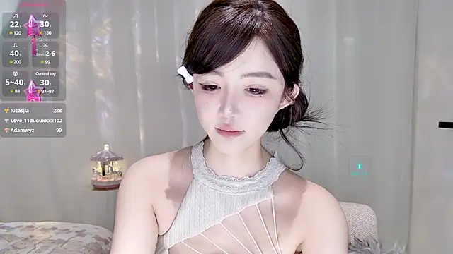 Snapshot of Duduludululu chatting on March 12, 2025, 11:31 am Duduludululu online show from March 12, 2025, 11:31 am