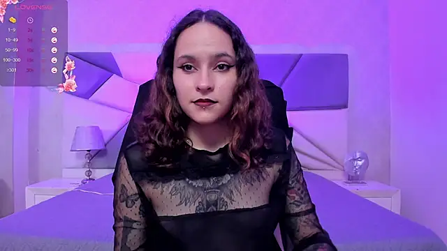 Snapshot of AnnyThompson_ chatting on February 20, 2025, 2:29 am AnnyThompson online show from February 20, 2025, 2:29 am