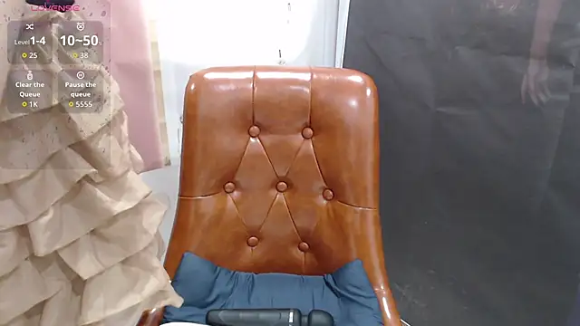 KaleAnisa online show from September 27, 2025, 1:32 am